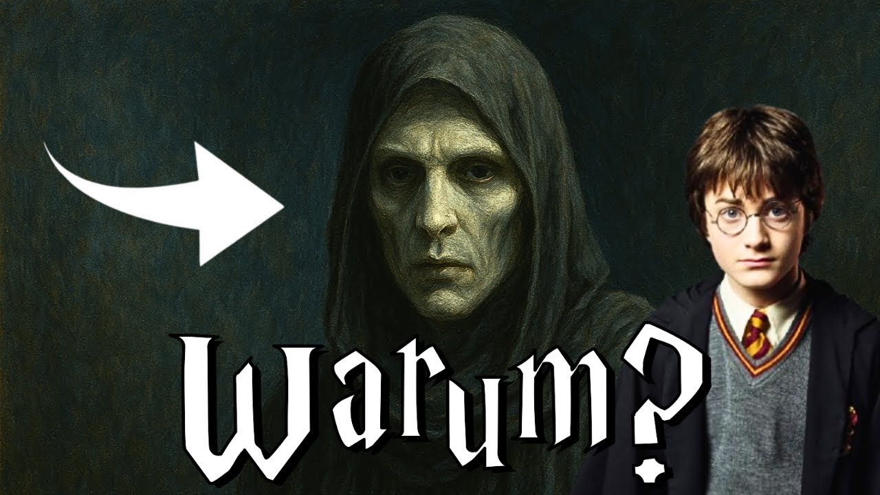 30 GELÖSCHTE Harry-Potter-Charaktere, von denen du NOCH NIE gehört hast ( GESTRICHEN!)