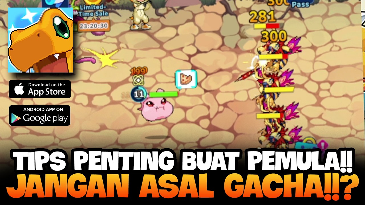 Essential Tips & Tricks for Beginners You Need to Know!! - Digimon Up