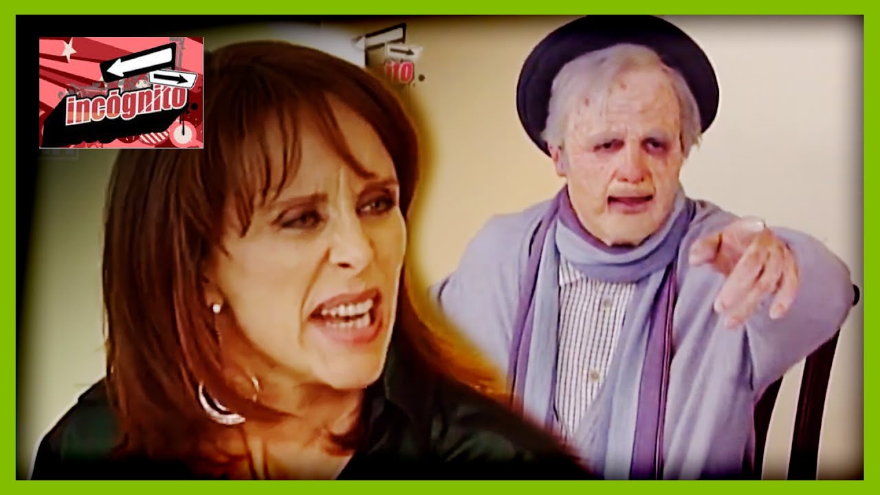 Incógnito: Arruinando la cena con los jefes | Maten al abuelo | Telehit