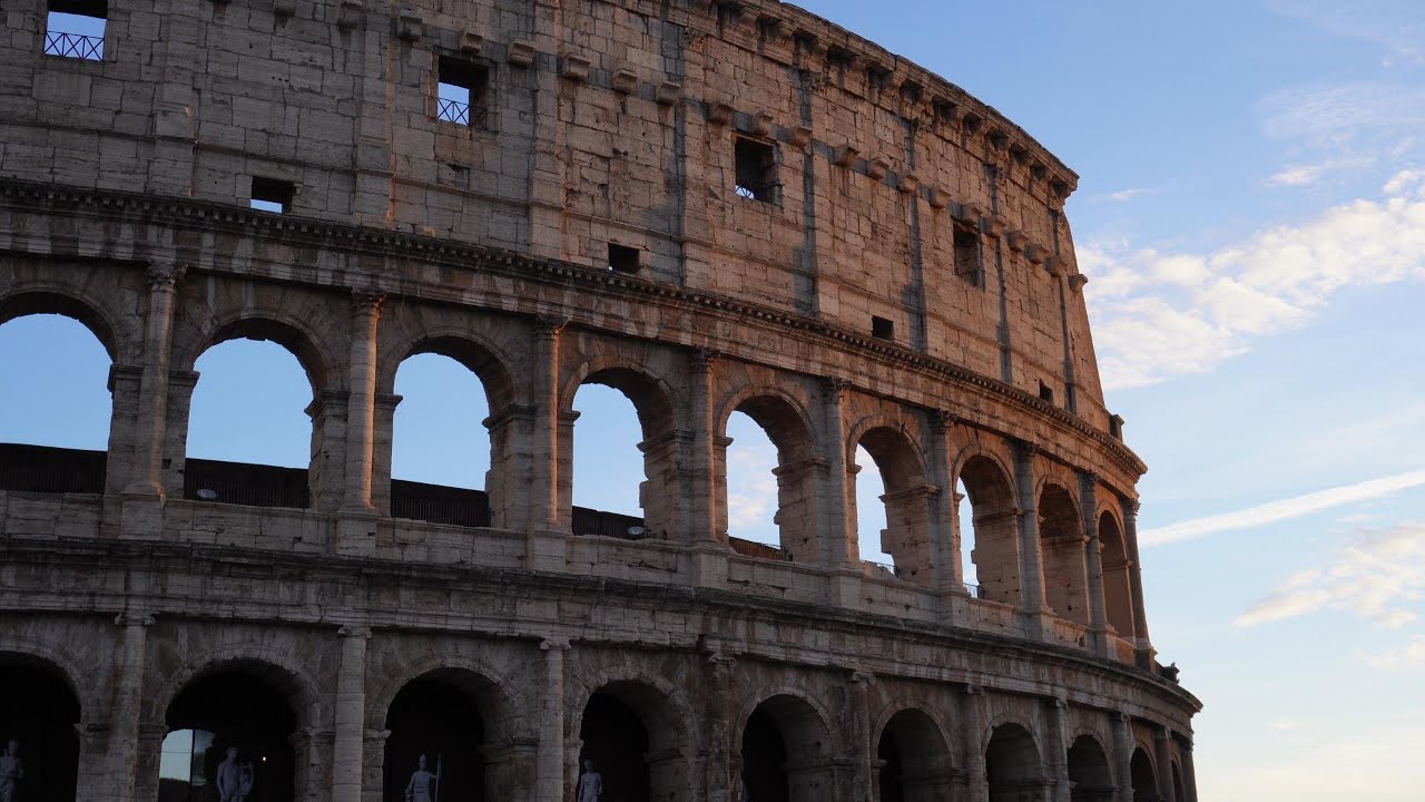 Rome Vlog, The Final Part: All Roads Lead to Rome