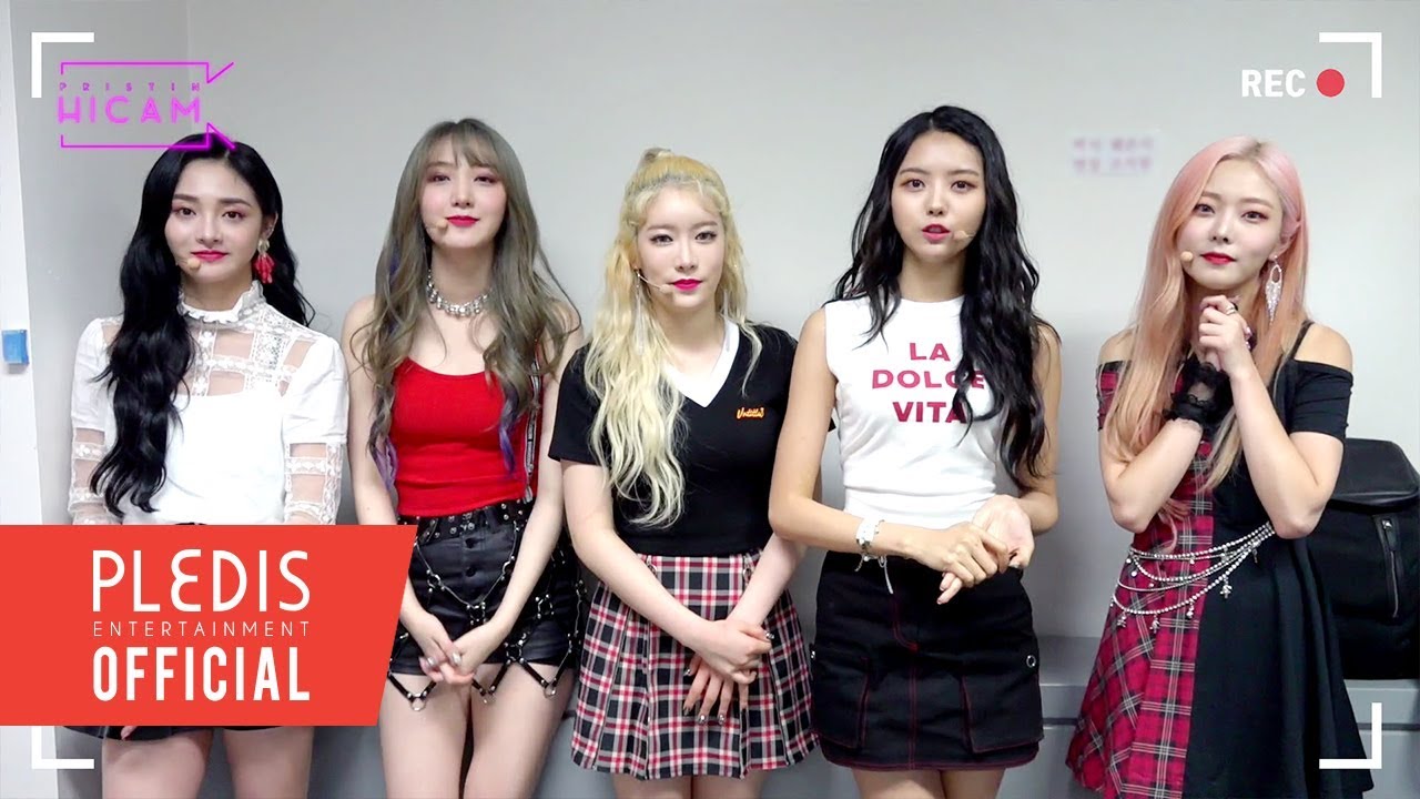 [PRISTIN V] HICAM EP.6