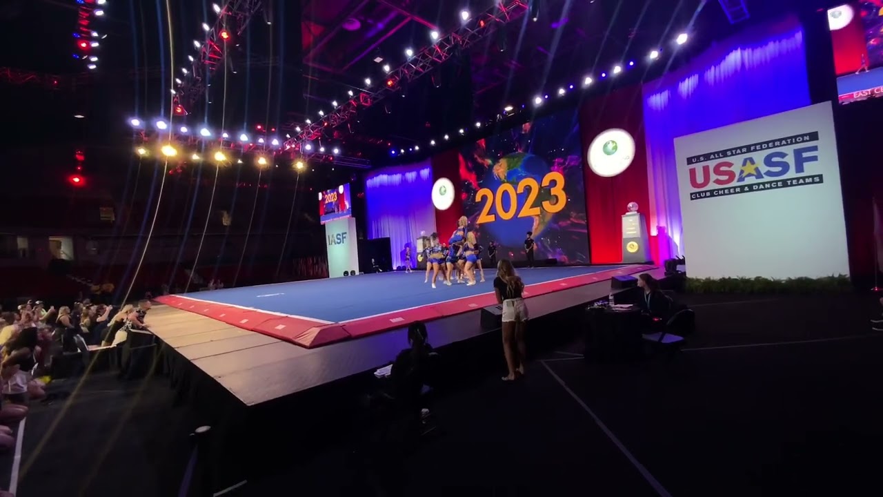 ECE Hingham Black Diamonds - Worlds 2023 - Finals