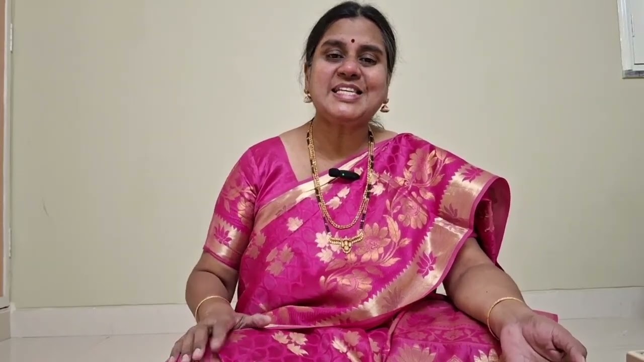 Chaturdasa Ragamalika ( 14 Ragas) by Dr.V.V.S.Annapurna Akella 