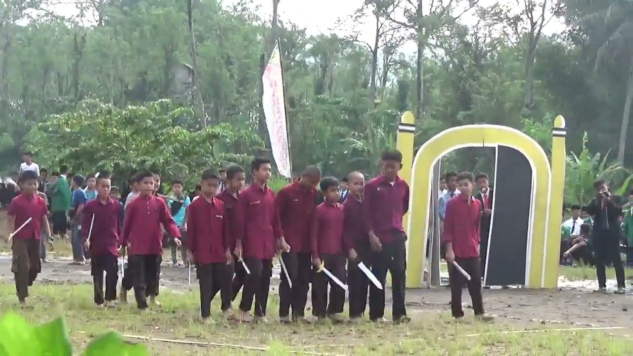 Upacara Hut RI ke-80 | Penampilan Ke-5 | Teater Sungai Serut