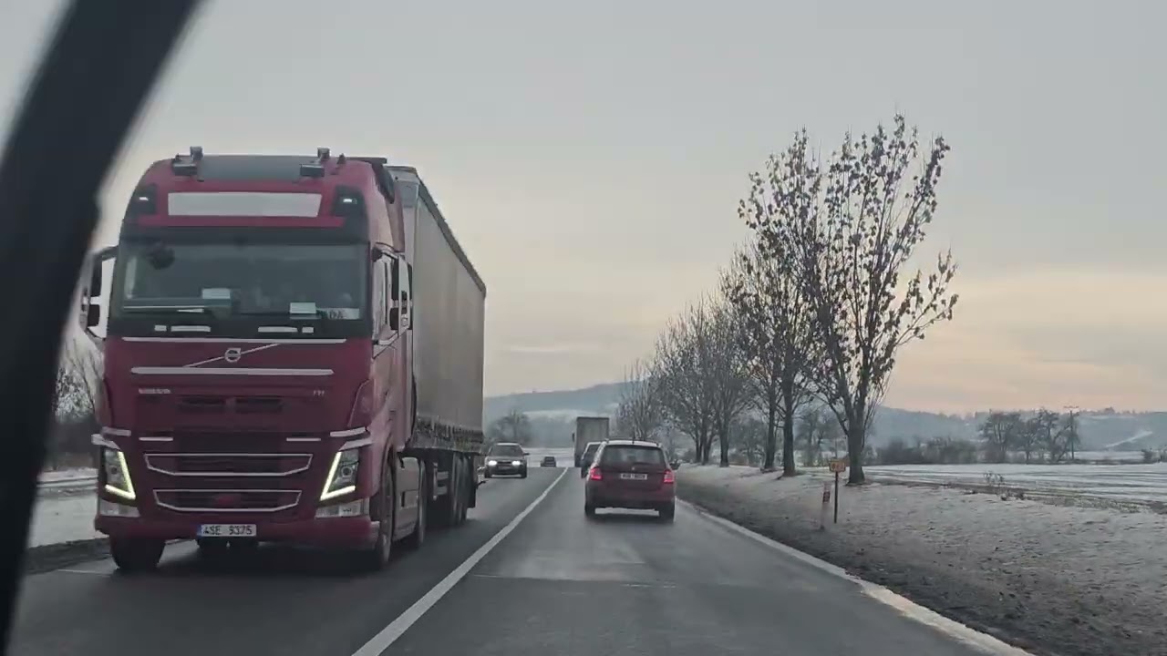 POV Drive: Kolín to Kutná Hora | Czech Roads