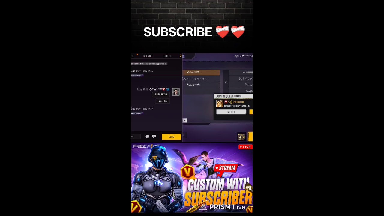 Live streaming of Anas era