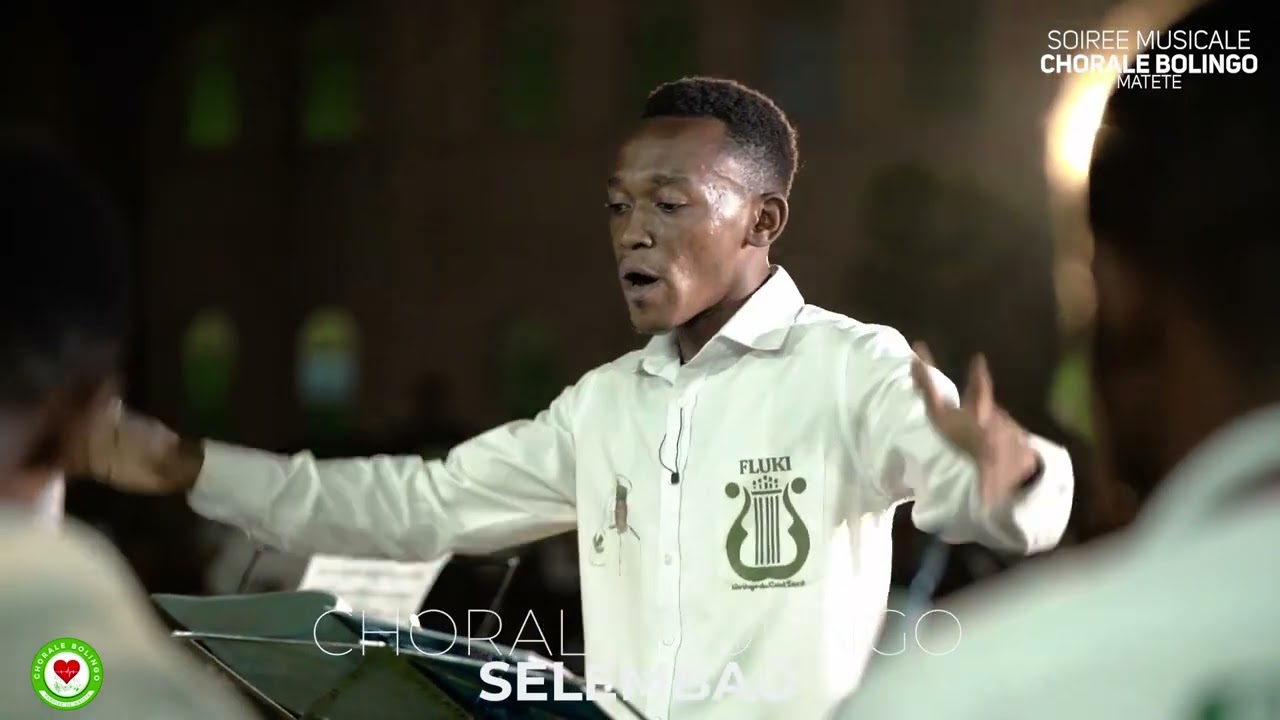 CHORALE BOLINGO SELEMBAO SOIREE MUSICALE BOLINGO 1ère ÉDITION