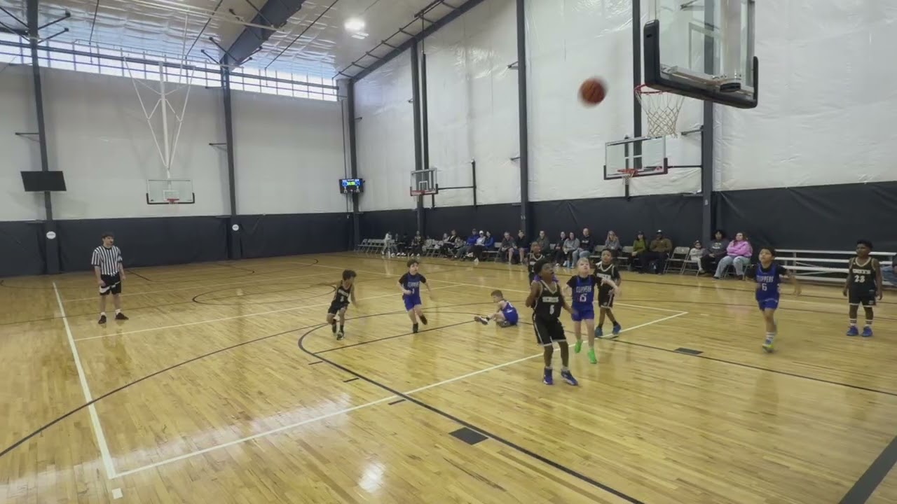 CBC 2nd vs Unite Hoops 02012026