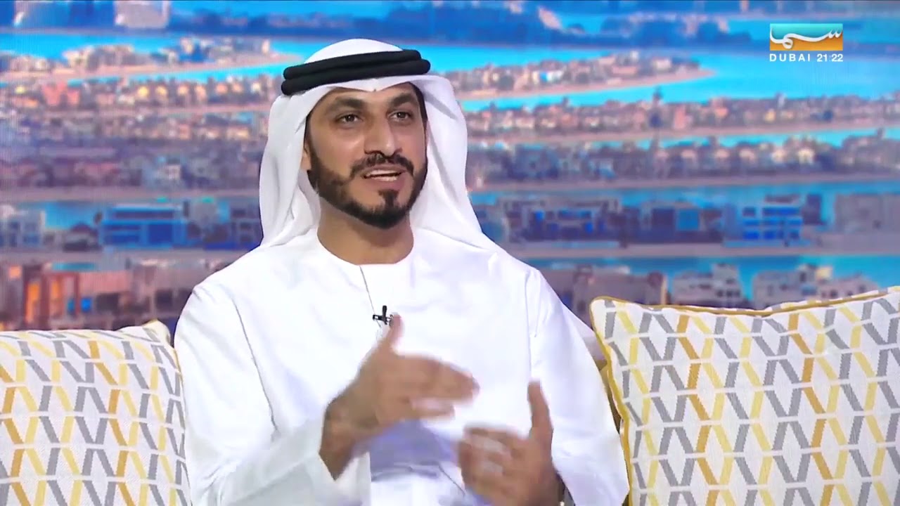 مساء دبي | التخطيط هو عملية وضع الأهداف في برنامج عملي قابل للتنفيذ مع علي اليماحي