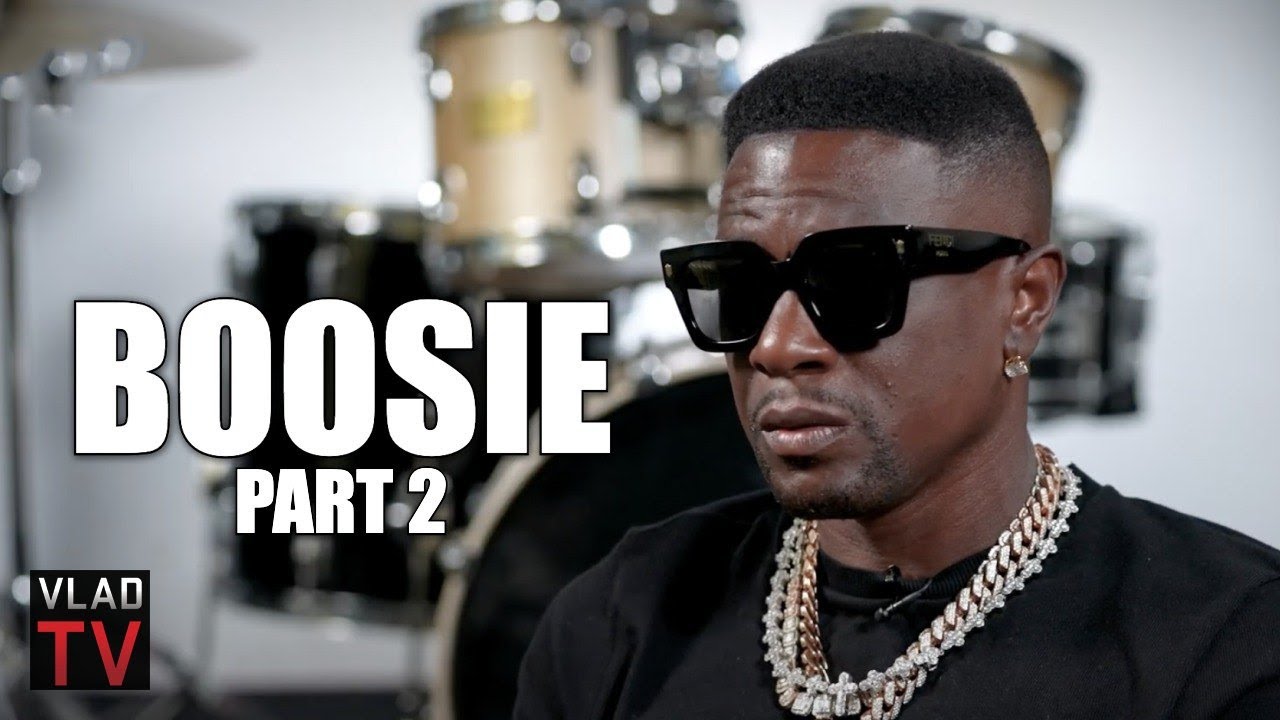 Boosie Got Arrested by Feds After Accepting Probation on State Gun Case, Facing 10 Years (Part 2)