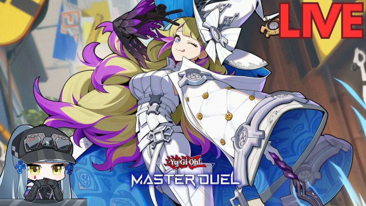 SAHUUUUUUUUUR - YUGIOH MASTER DUEL