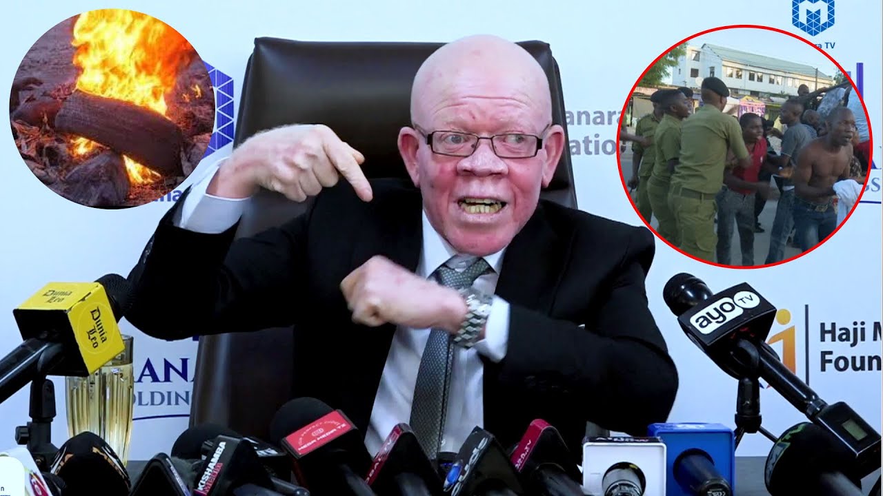 MANARA AFUNGUKA MAZITO BAADA YA MAANDAMANO / WATU WALIZUSHA NIMEKUFA MIMI NIKO HAI