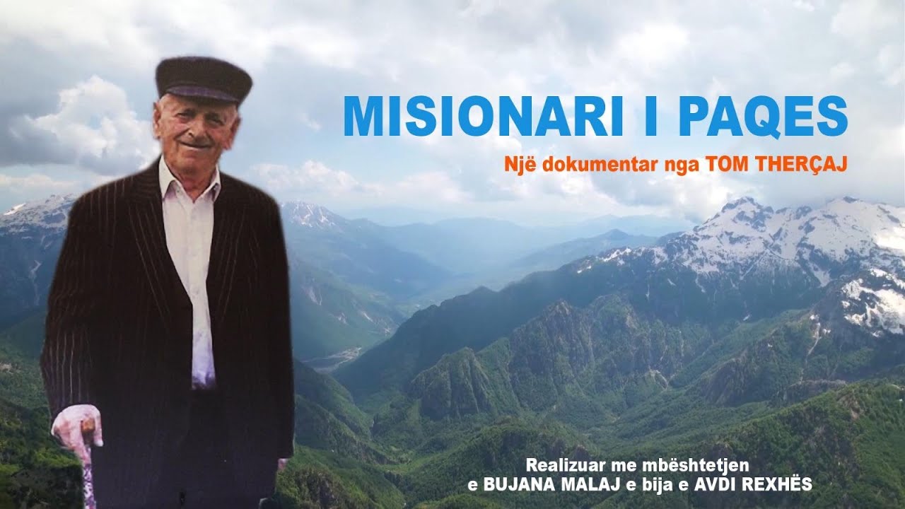 Misionari i paqes - Tom Ther&ccedil;aj (Dokumentar)