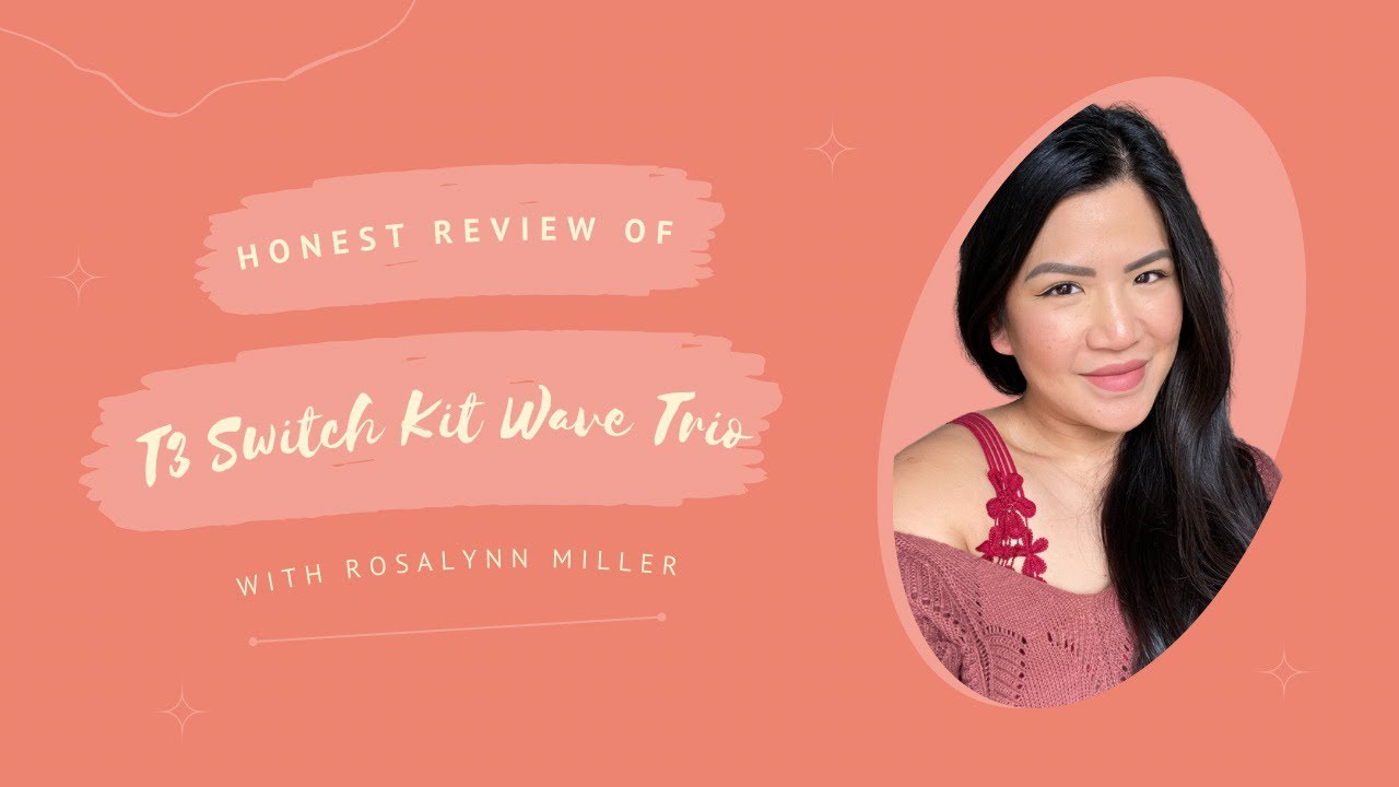 Review of T3 Switch Kit Wave Trio