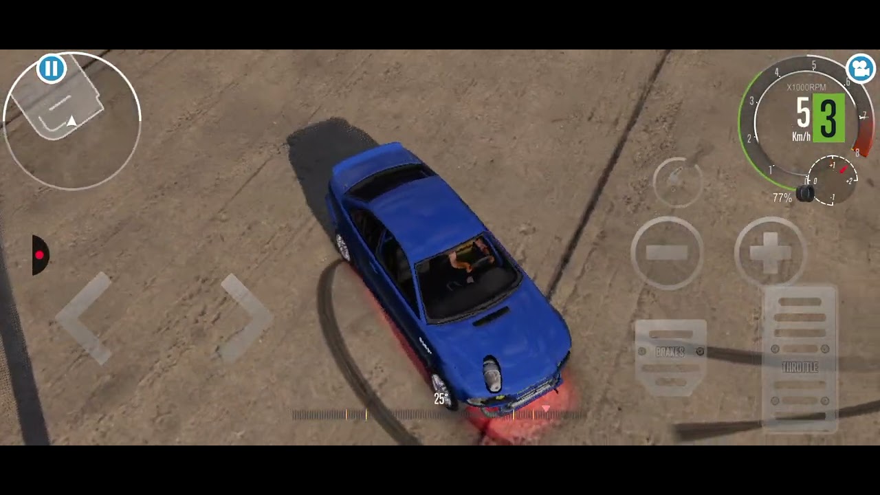 Spinning session with my new bmw m3 