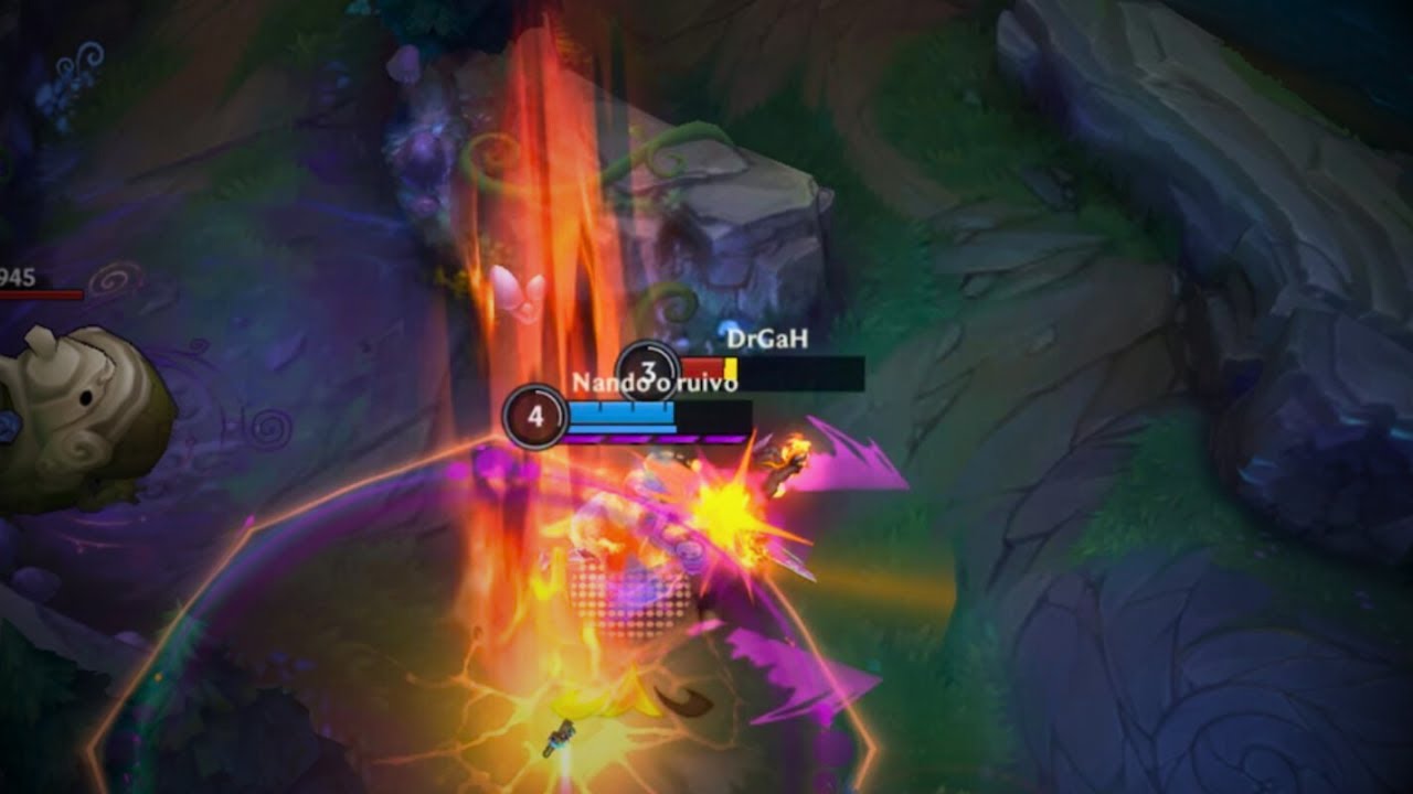 Gwen gameplay High elo