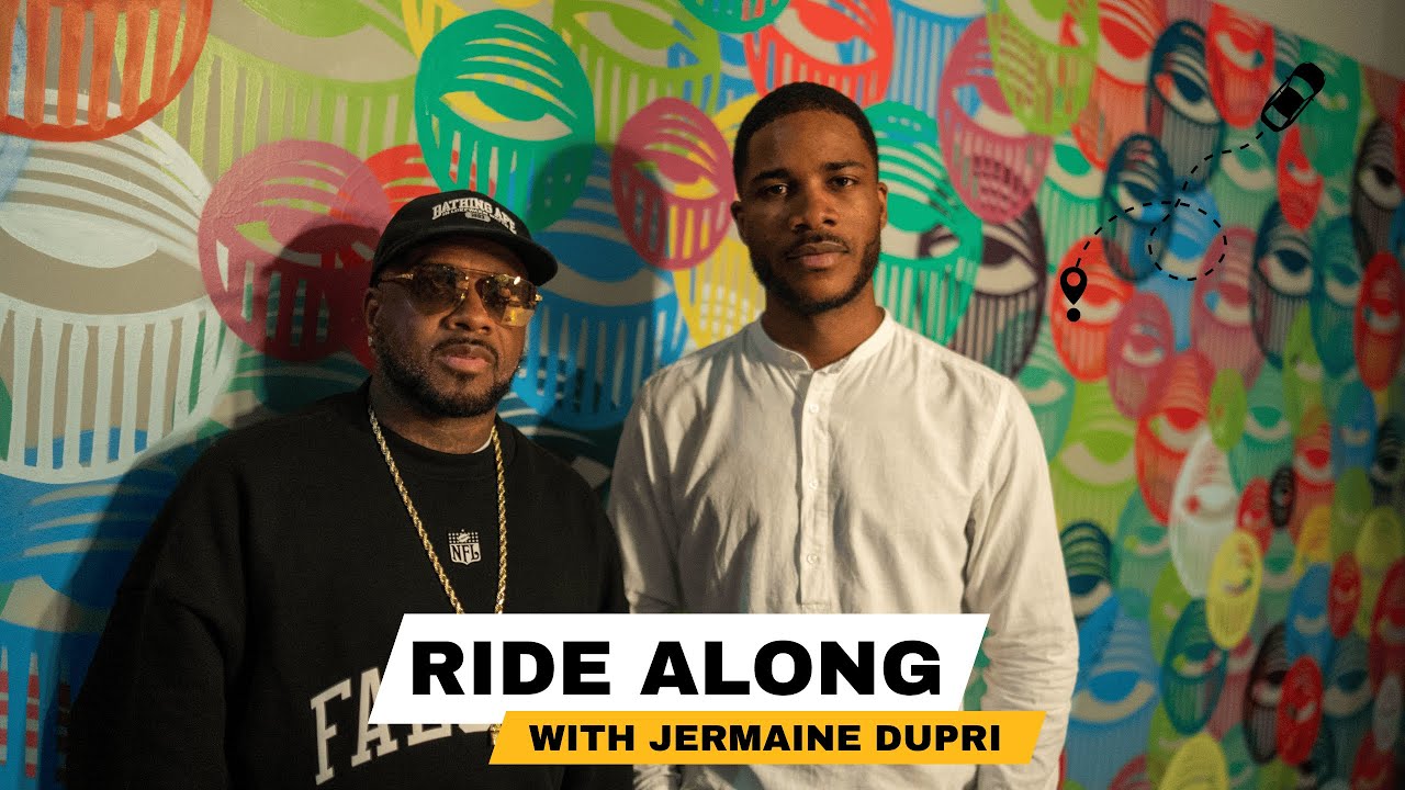 Jermaine Dupri Regrets Getting in Car with Darryl