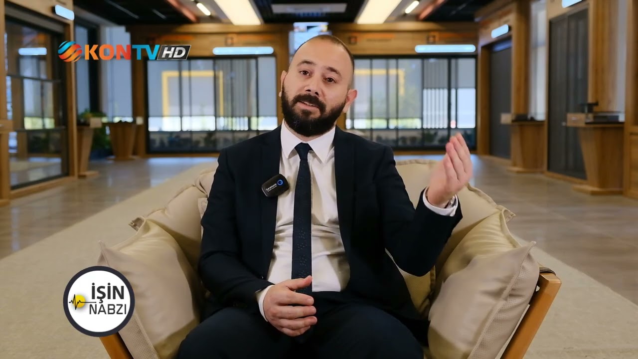 Kontv İşin Nabzı - Process Alüminyum ve PVC Sistemleri