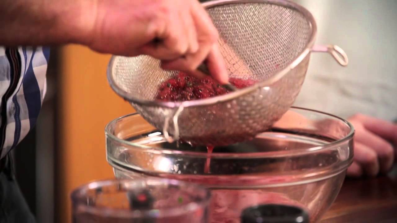 Don't give me eggs that bounce | Watermelon and mint foam Recipe