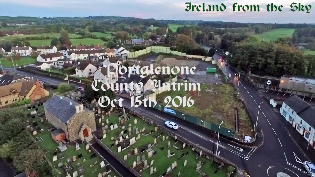 Portglenone, County Antrim.