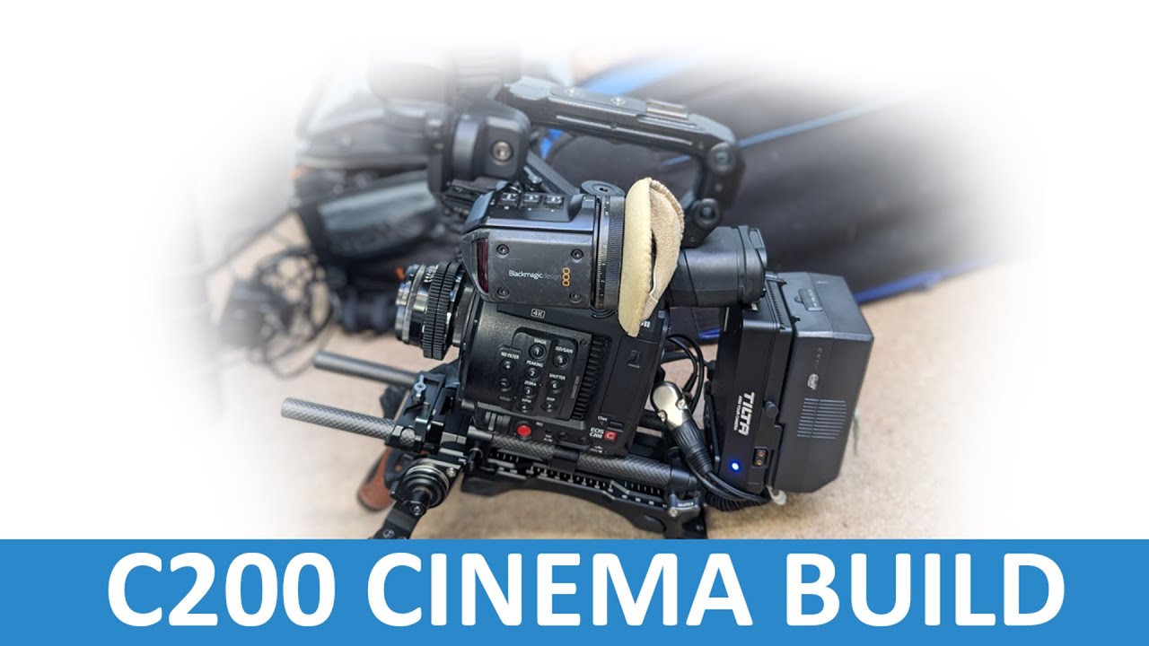 Why we're sticking with the Canon C200 in 2025...
