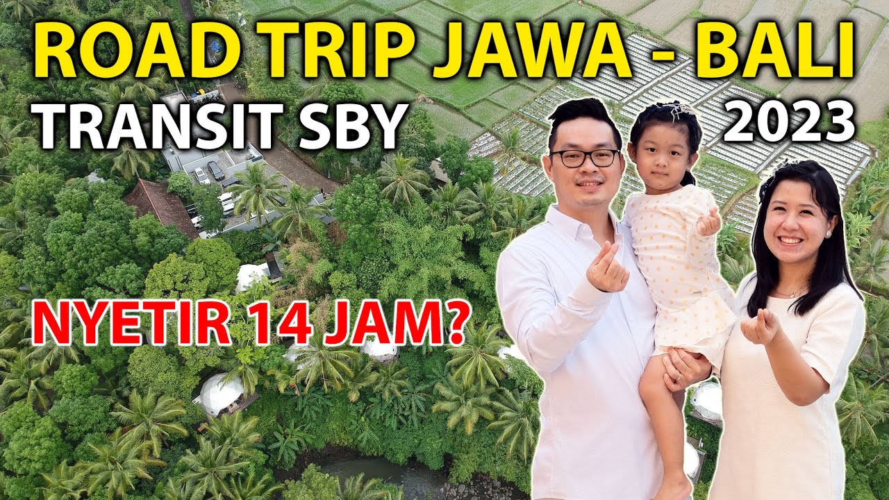 ROAD TRIP JAWA - BALI 2023 TRANSIT SURABAYA // PART 1 (REVIEW ARTOTEL TS SUITES SURABAYA)
