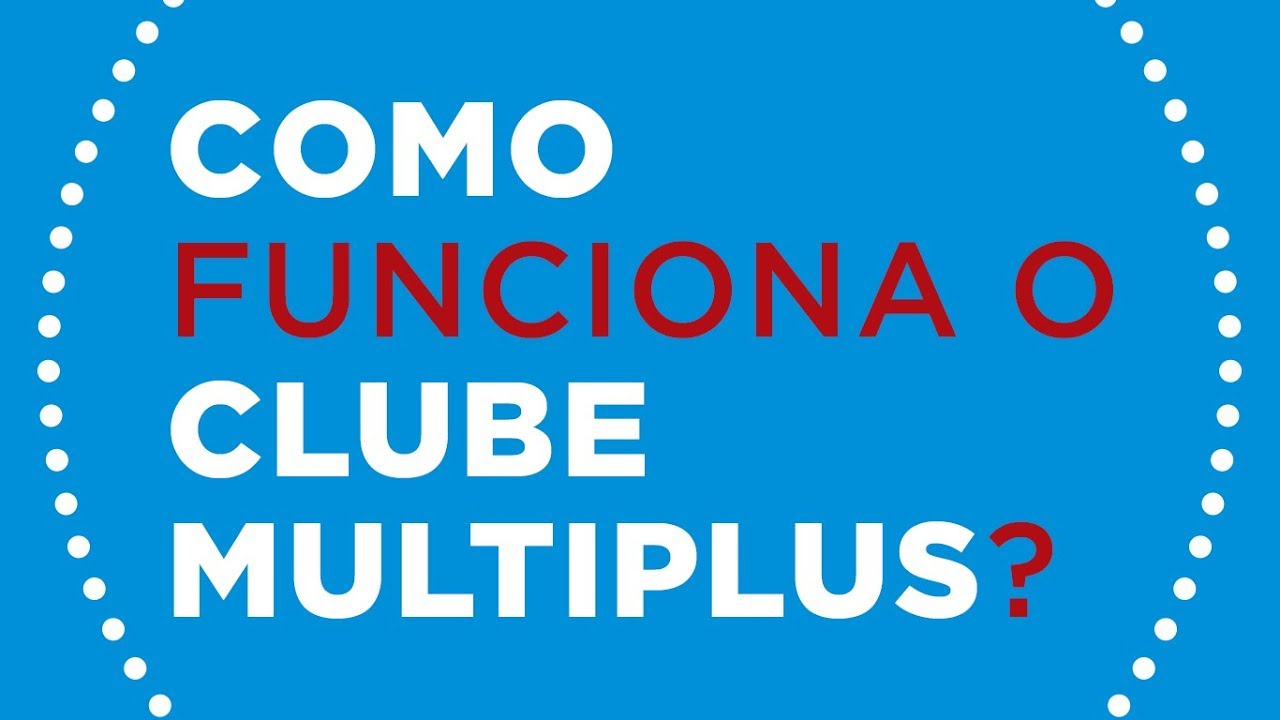 NOVO CLUBE MULTIPLUS | Viaje o ano todo com seus pontos e milhas