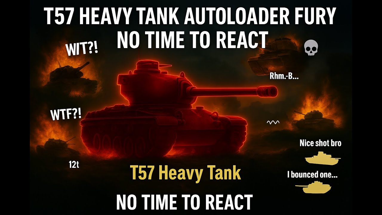 Autoloader Fury – No Time to React