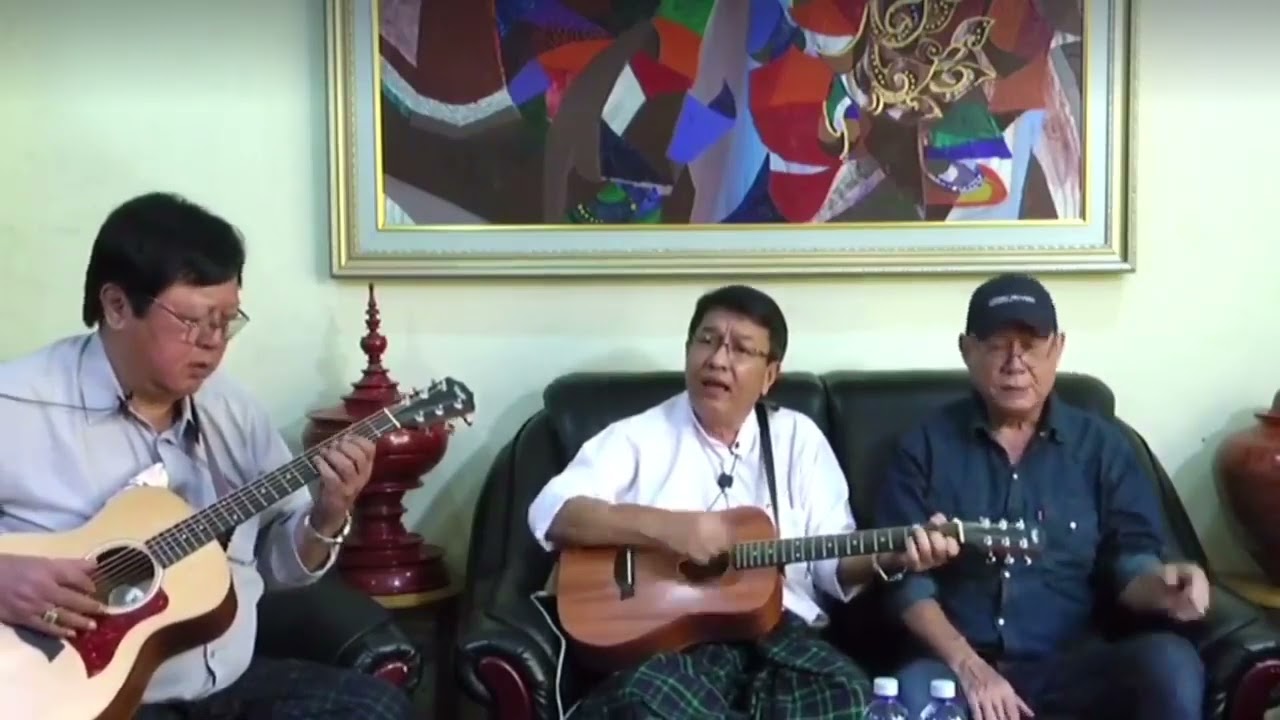 ကျွန်တော်နဲ့ မကြည်အောင် - ဗစ်တာခင်ညို၊ ဘိုဘိုဟန်၊ ခင်မောင်ထူး