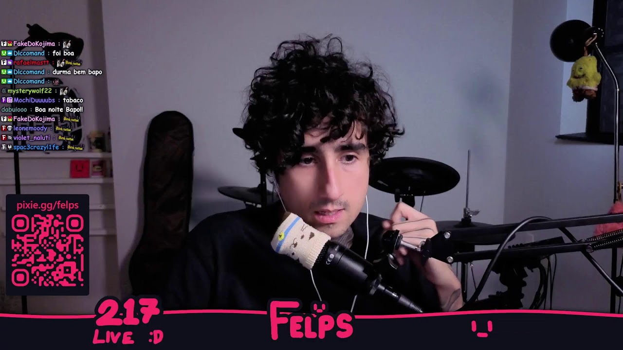 217 | Live :D