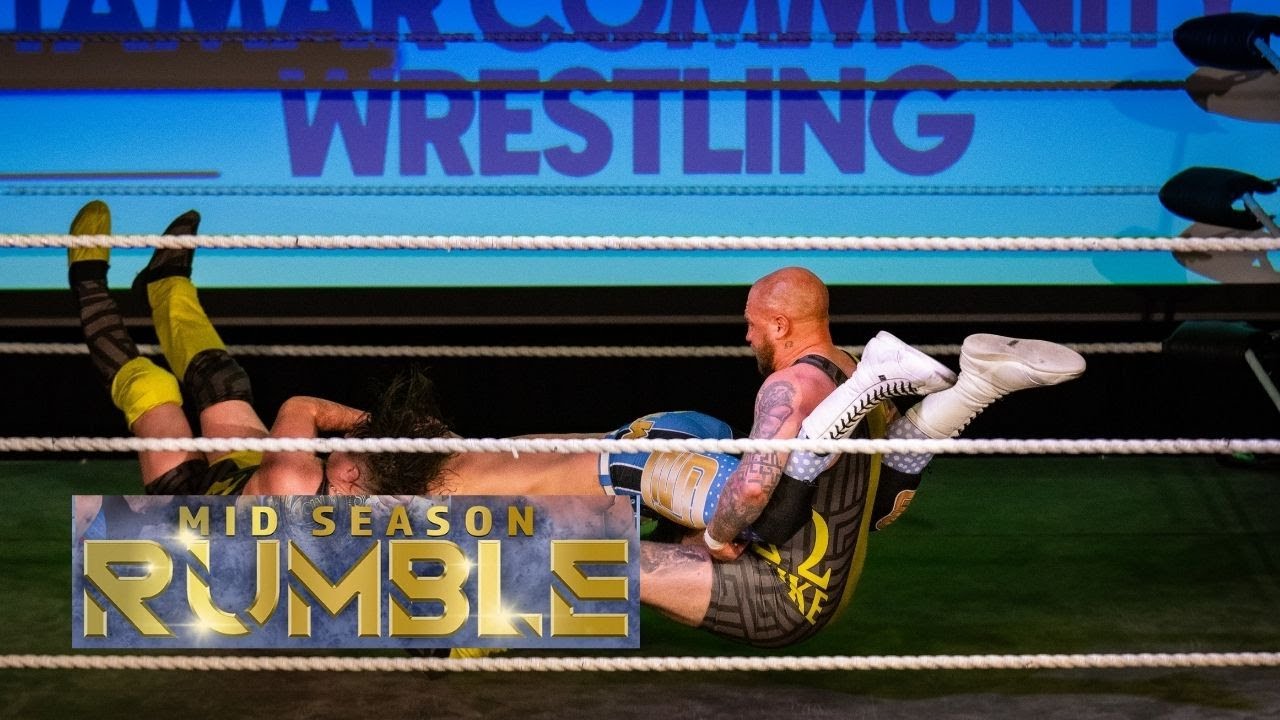 TCW HISTORY! First Ever Tag Team Champions Crowned! GL2 vs. The VC