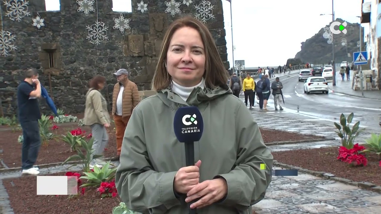 Avance informativo 13:00 horas | 14/12/25