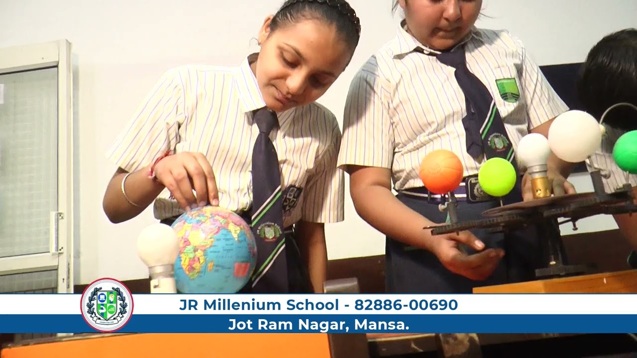 JR MILLENIUM SCHOOL MANSA #fastway #merapunjab #education #bestschool #mansa #school #mansaomovie
