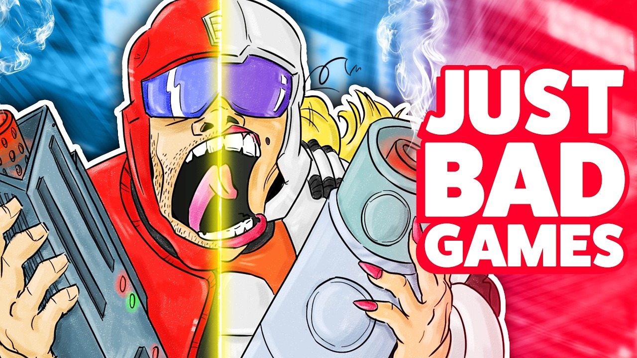 The Terrible PC Game Everyone Forgot! - Just Bad Games