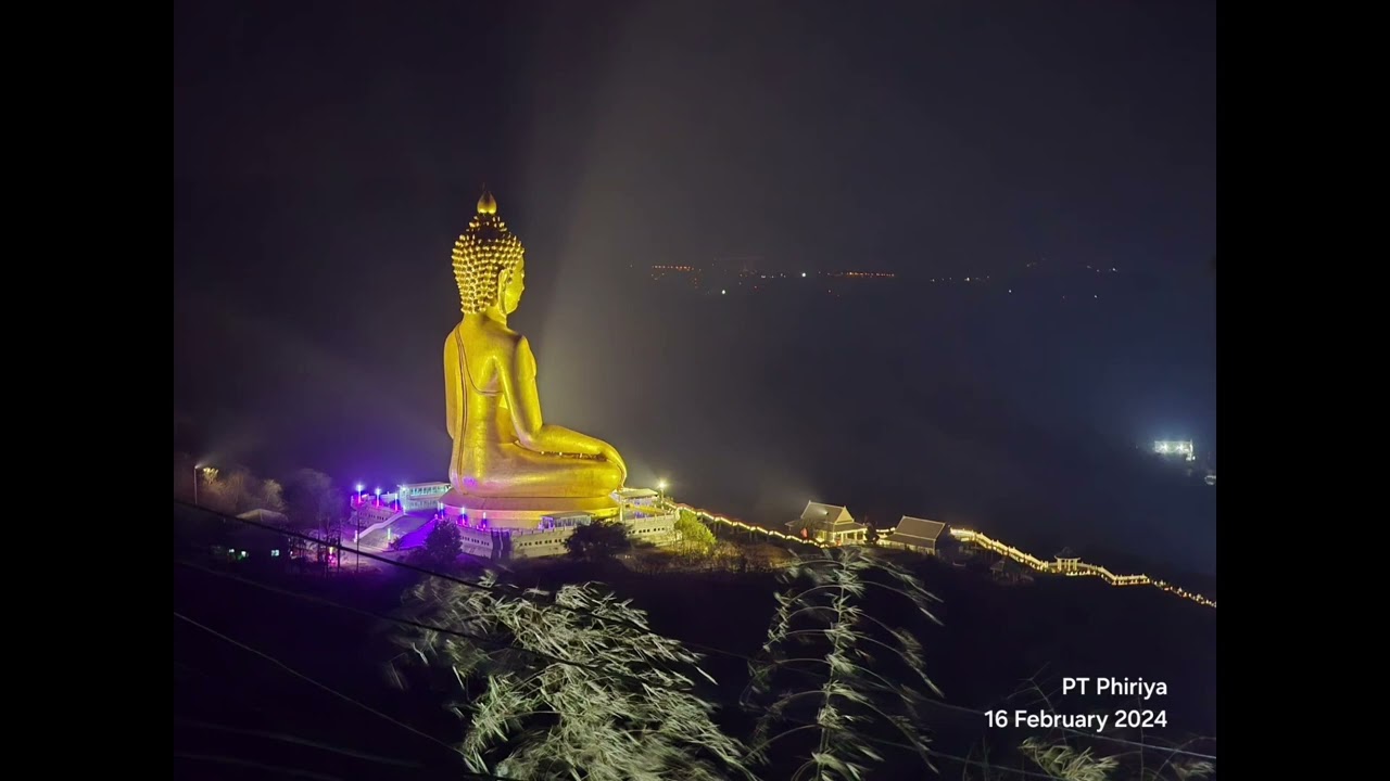 พระพุทธโชค เขาวงพระจันทร์