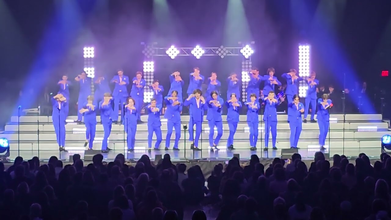 Loveland By Request - 2024 Fairfield Crystal Classic Finals Performance