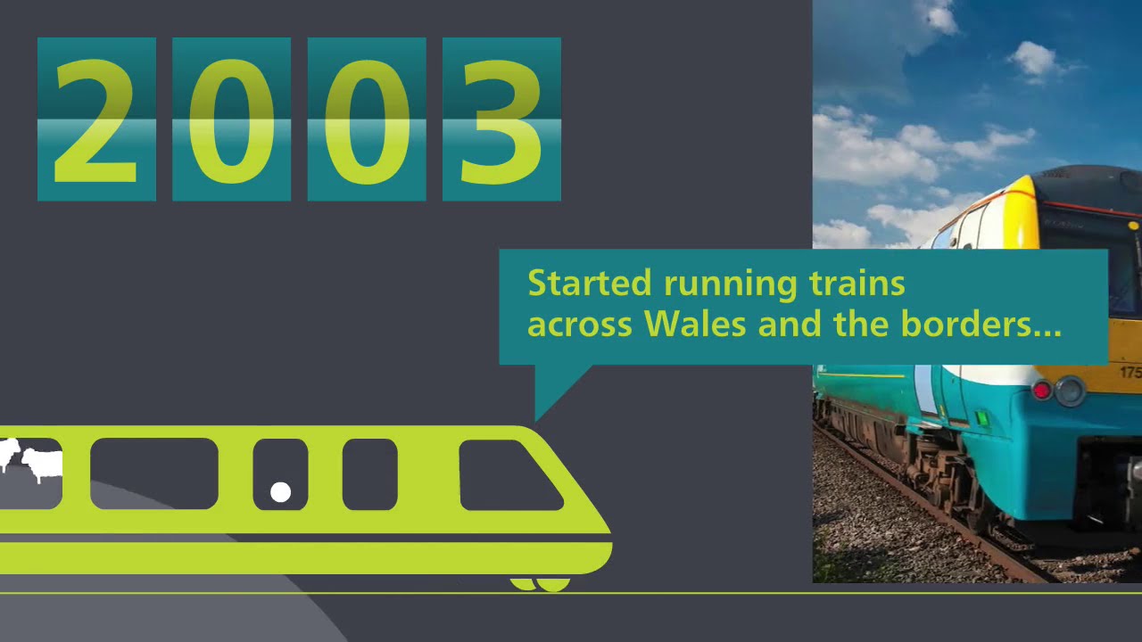 Arriva UK: The Story of Arriva’s Growth