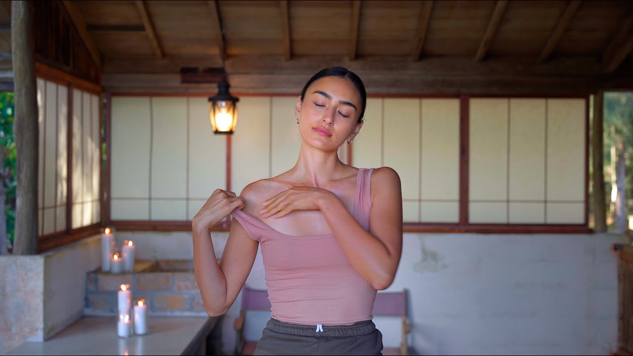 Relaxing Full Body Self-Massage【English Version】