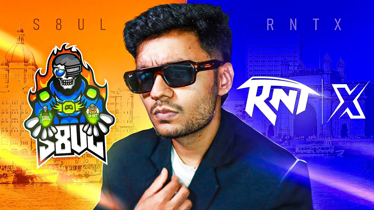 S8UL vs RNTX | Grand Finale | VALORANT Challengers South Asia 2026 Split 1