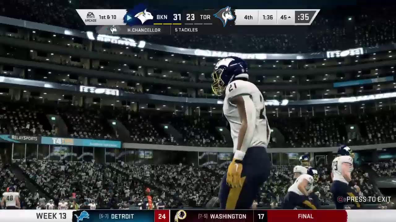 GRSIFL - S5, W13