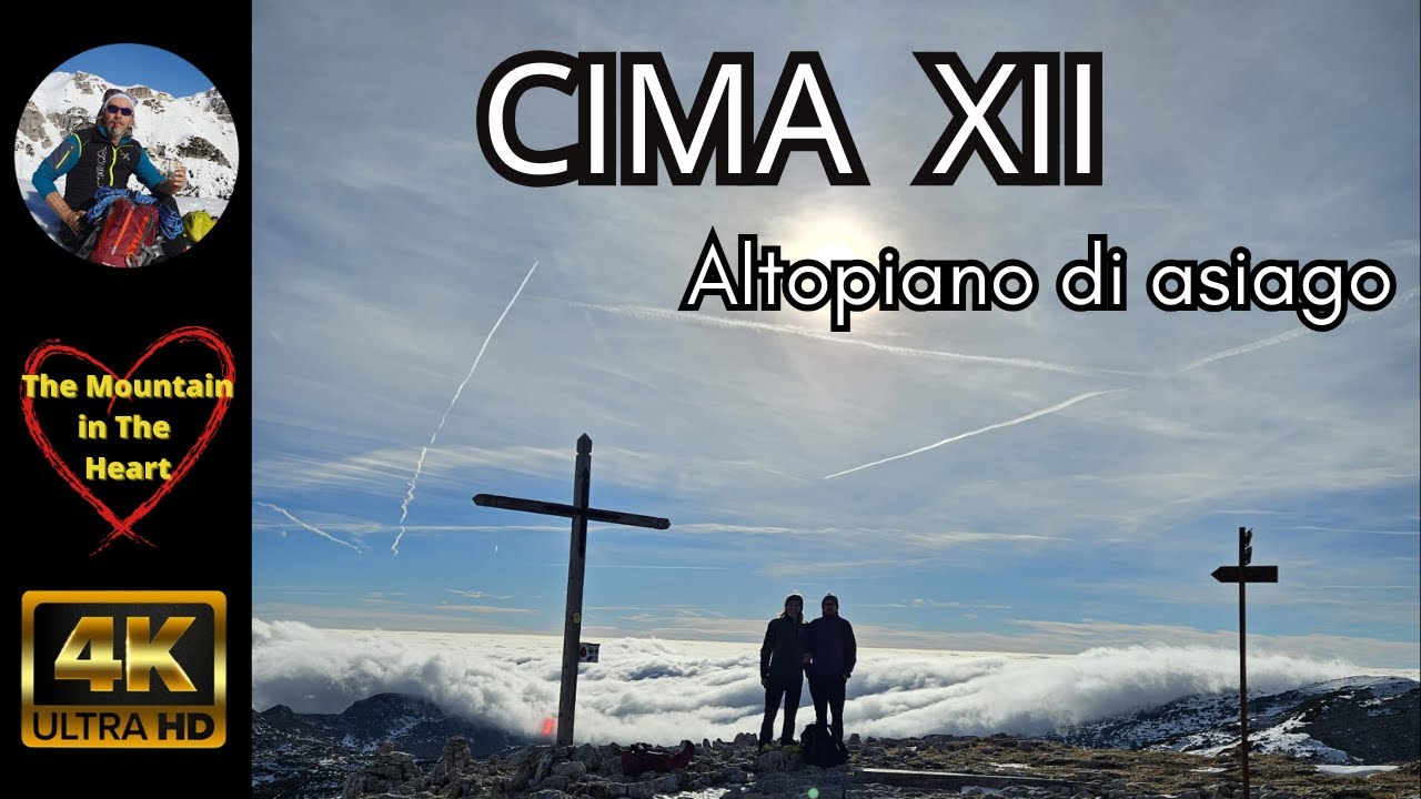 Cima 12 | La vetta pi&ugrave; alta del Vicentino sull&rsquo;Altopiano di Asiago