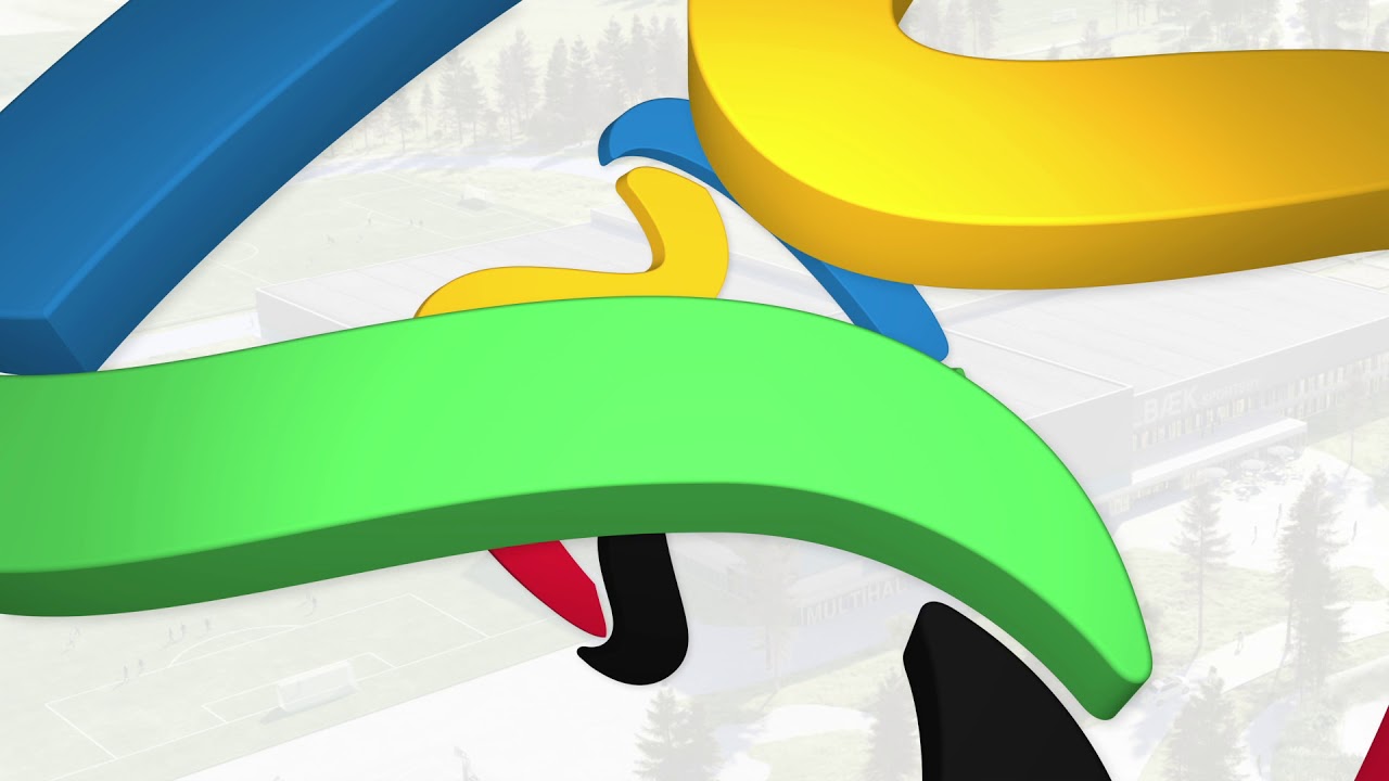Nyt logo til Holb&aelig;k Sportsby