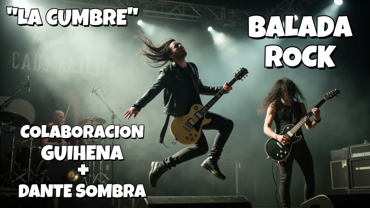 La Cumbre | Balada Rock
