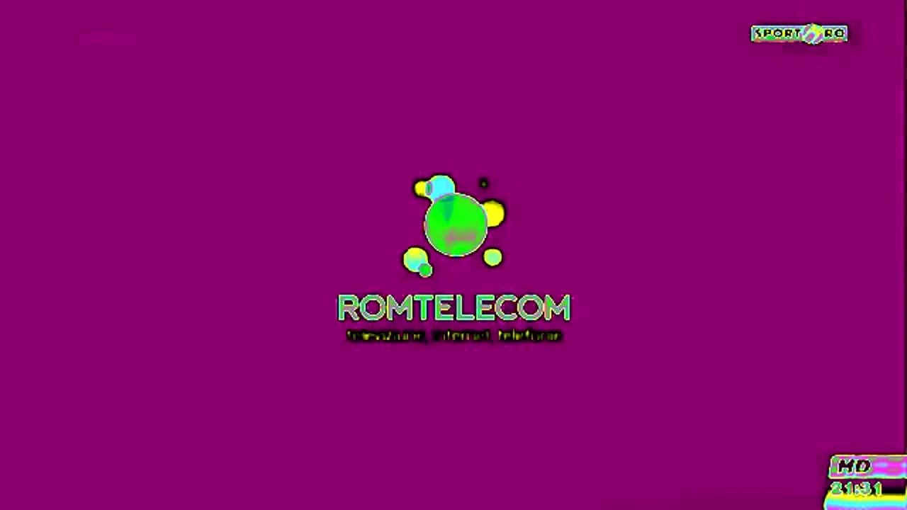 Romtelecom Logo (2013) Effects (Preview 2 Effects EXTENDED)