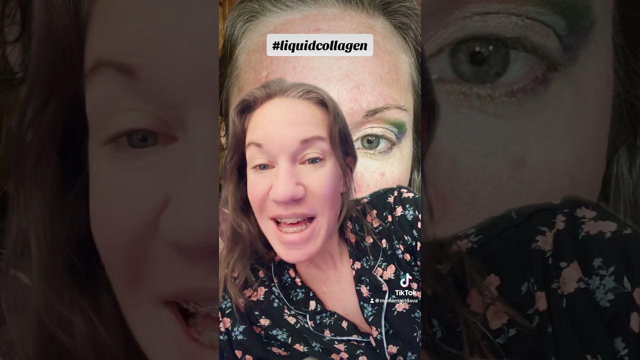 Я попробовала жидкий коллаген Spoiled Child, и вы не поверите результатам! 🙊