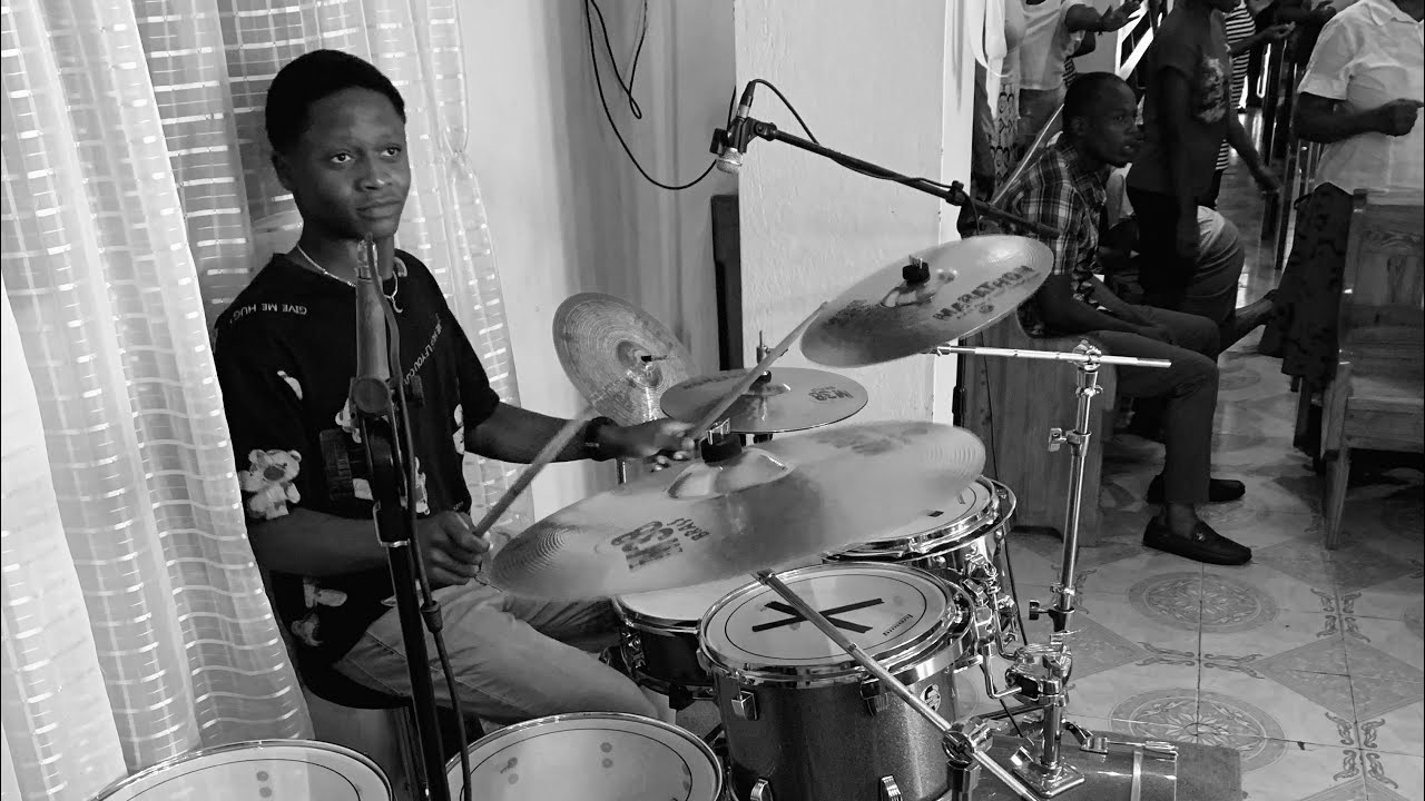 Adoration worship 🇭🇹🥁Mike drummer 🇭🇹