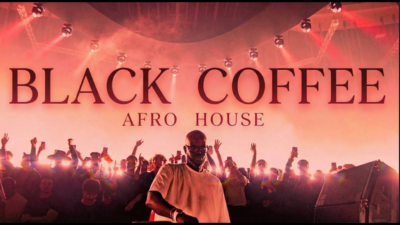 🔥 AFRO HOUSE / MELODIC HOUSE 2026 - DEEP & HYPNOTIC SET 🎶 BLACK COFFEE #10