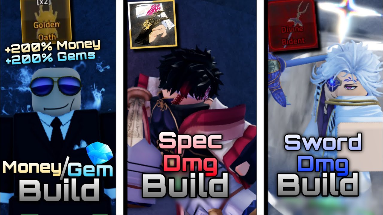 Rogue Piece | Сборка с мечом, специальным уроном и деньгами/самоцветами | YukiSw 