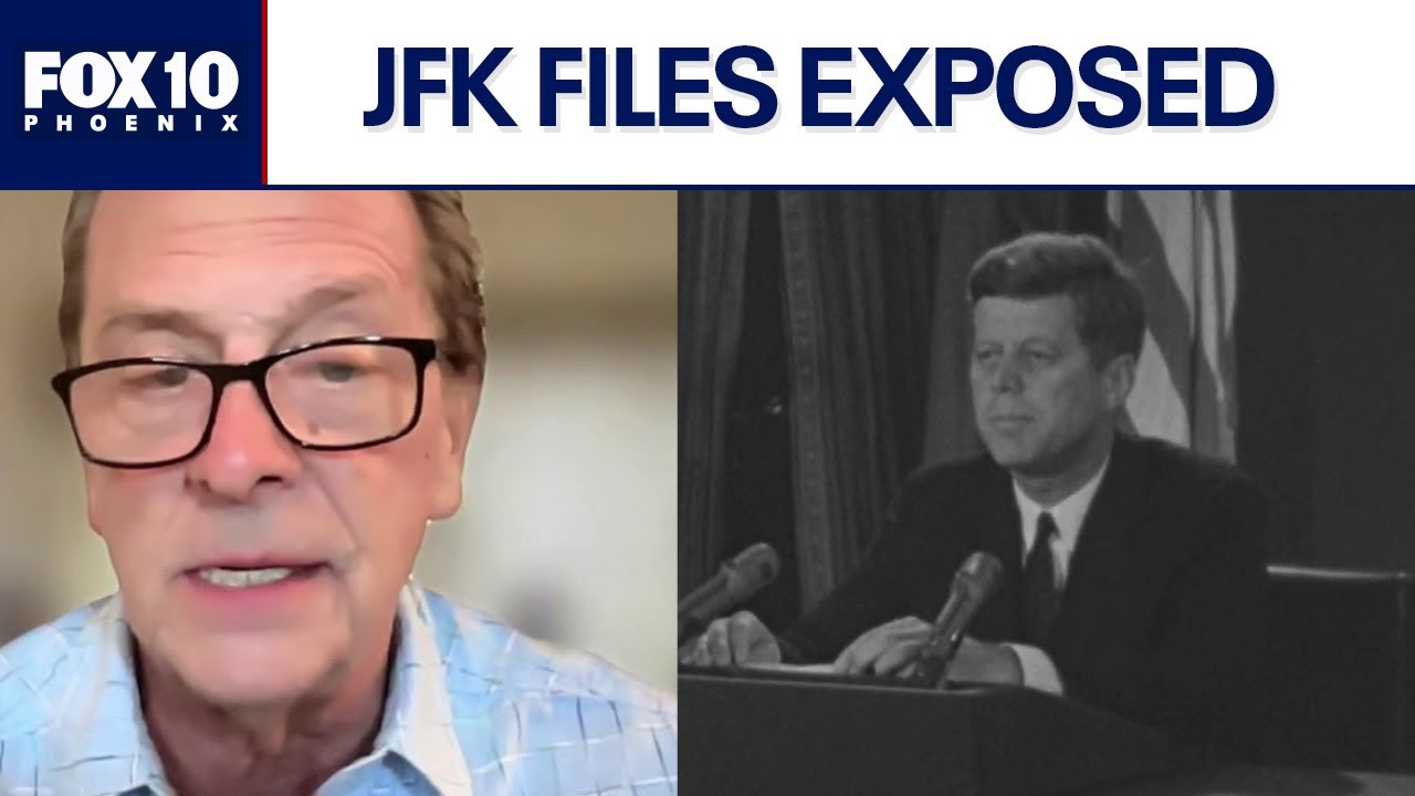 'A government within a government': Newly declassified JFK Assassination files | FOX 10 Phoenix