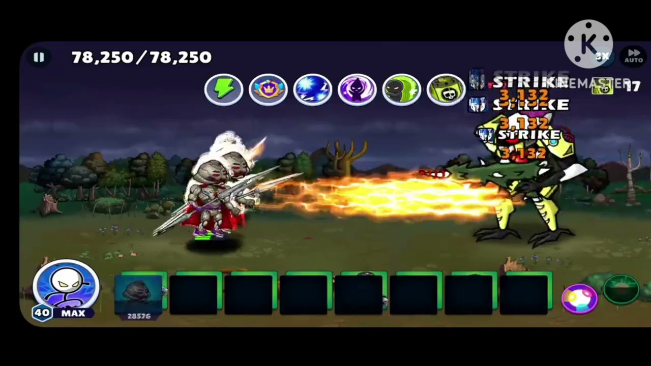 New hero|| hero wars super STICKMAN DEFENSE GAME pat 2